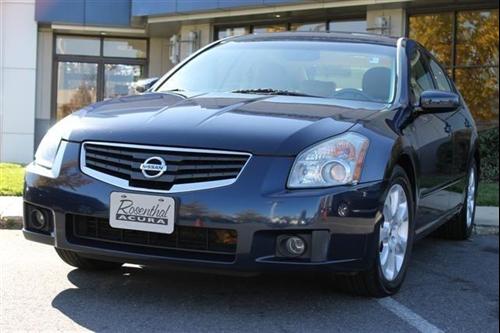 Nissan Maxima ST Pickup 4D 5 1/2 Ft Other