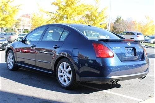 Nissan Maxima 2007 photo 1
