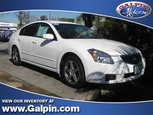 Nissan Maxima Unknown Other