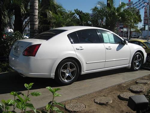 Nissan Maxima 2007 photo 2