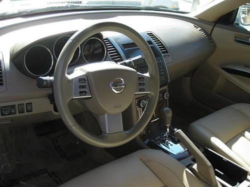 Nissan Maxima 2007 photo 3