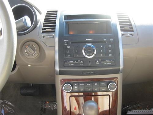 Nissan Maxima 2007 photo 4