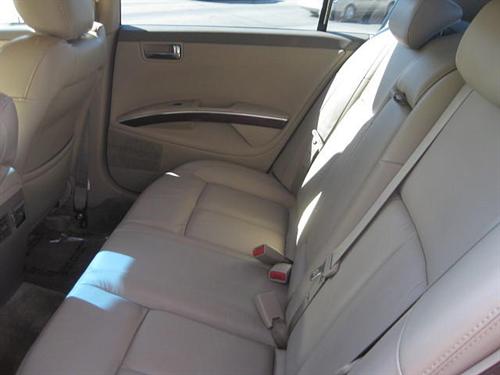 Nissan Maxima 2007 photo 5