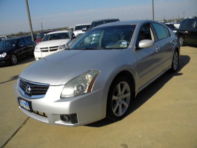 Nissan Maxima Slk32 Sedan