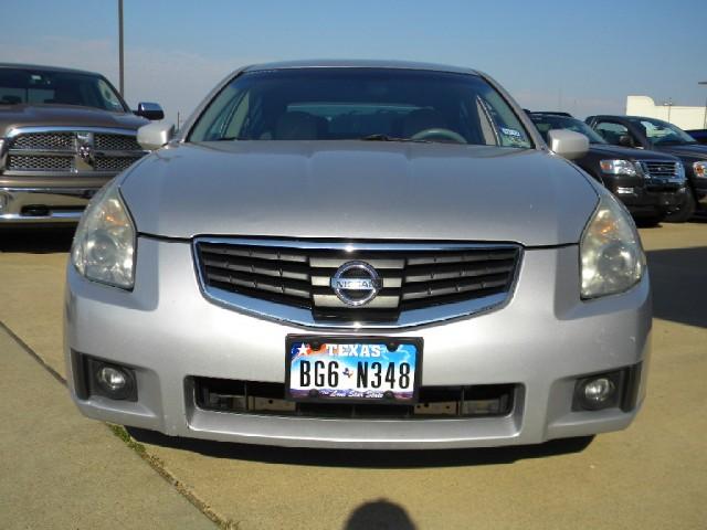Nissan Maxima 2007 photo 1