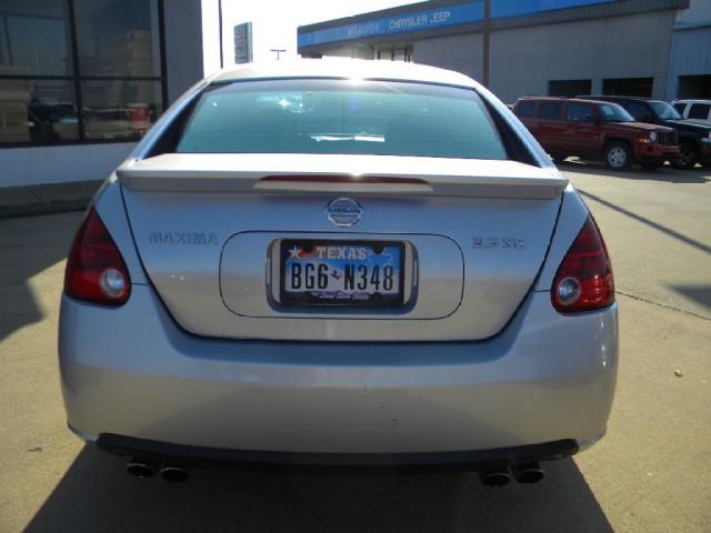 Nissan Maxima 2007 photo 4