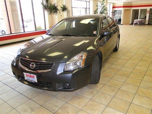 Nissan Maxima 2007 photo 1