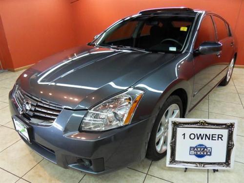 Nissan Maxima 2007 photo 4