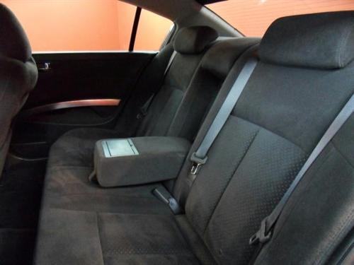 Nissan Maxima 2007 photo 2