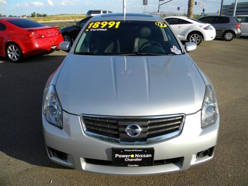 Nissan Maxima Unknown Other