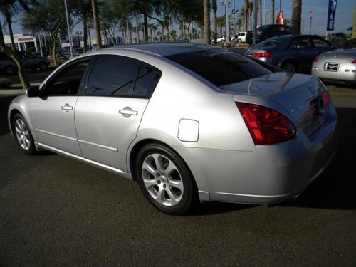 Nissan Maxima 2007 photo 1