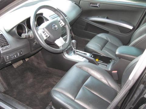Nissan Maxima Unknown Other