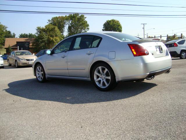 Nissan Maxima 2007 photo 2