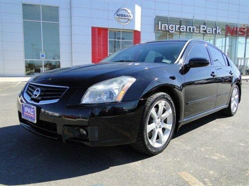 Nissan Maxima LE Other