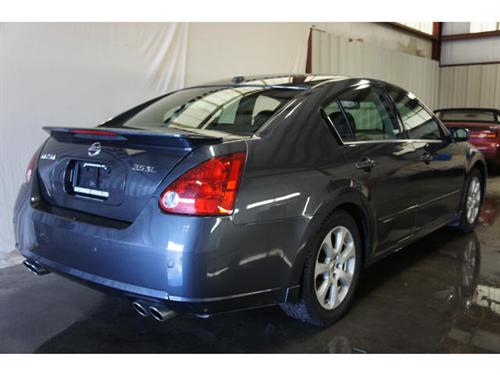 Nissan Maxima 2007 photo 1