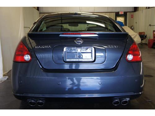 Nissan Maxima 2007 photo 2