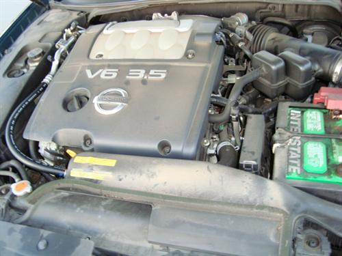Nissan Maxima 2007 photo 1