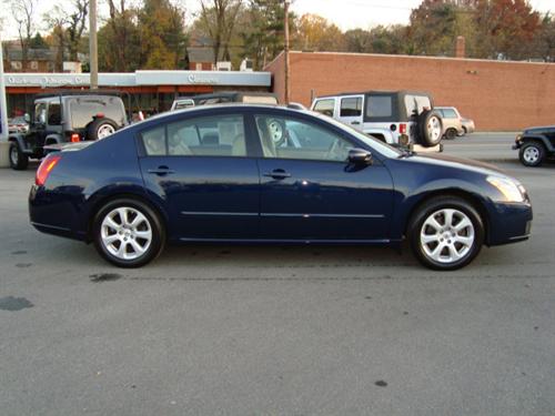 Nissan Maxima 2007 photo 2