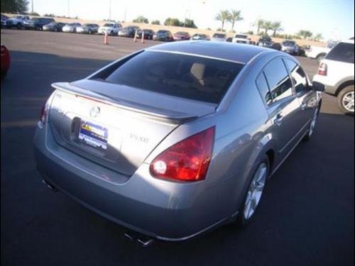 Nissan Maxima LE Other