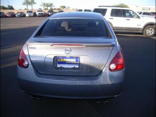 Nissan Maxima 2007 photo 1