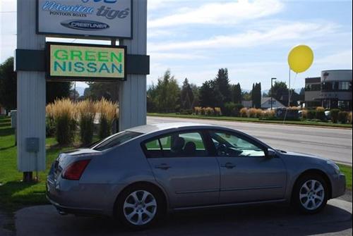 Nissan Maxima 2007 photo 1