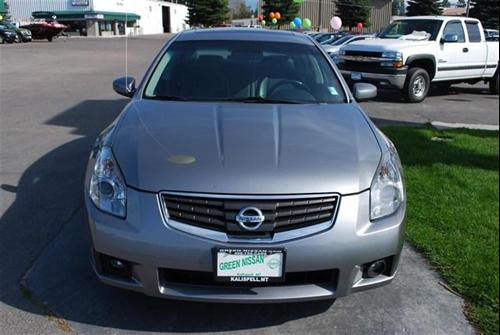 Nissan Maxima 2007 photo 3
