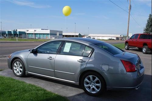 Nissan Maxima 2007 photo 4