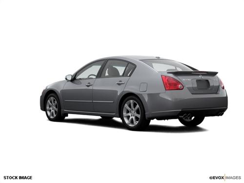 Nissan Maxima 2007 photo 1