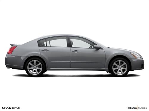 Nissan Maxima 2007 photo 3