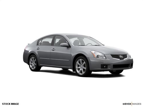 Nissan Maxima 2007 photo 5