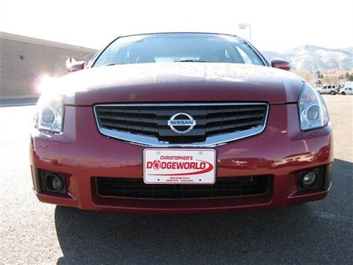 Nissan Maxima 3 Other