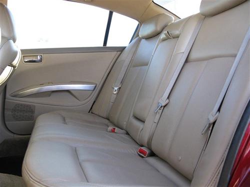 Nissan Maxima 2007 photo 1