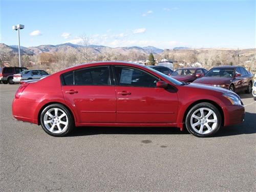 Nissan Maxima 2007 photo 2