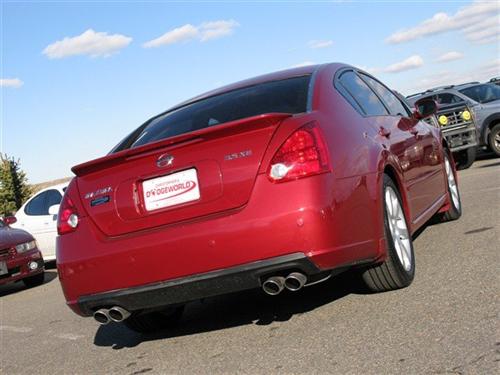 Nissan Maxima 2007 photo 3