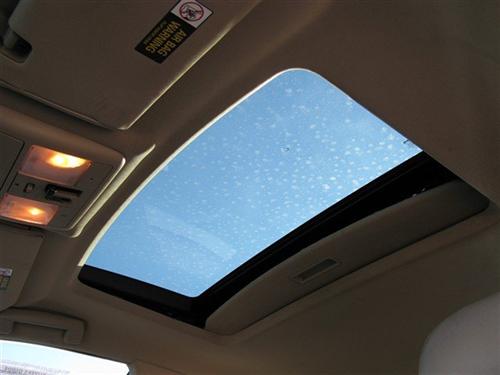 Nissan Maxima 2007 photo 5