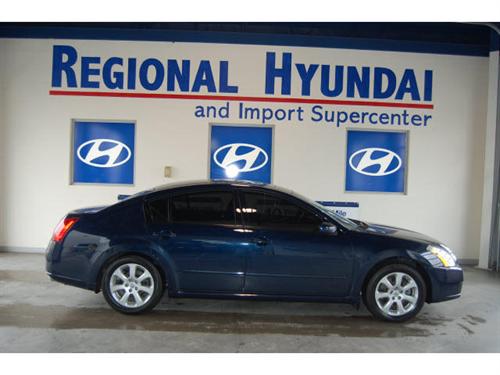 Nissan Maxima 2007 photo 1