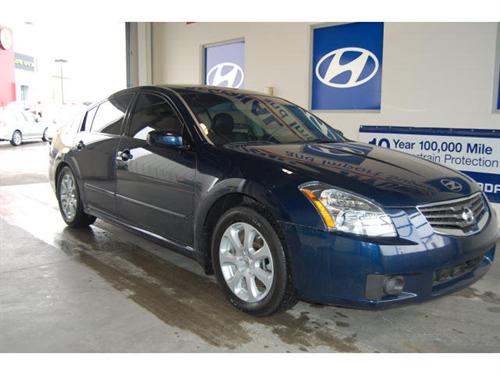 Nissan Maxima LE Other