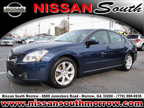 Nissan Maxima LE Other