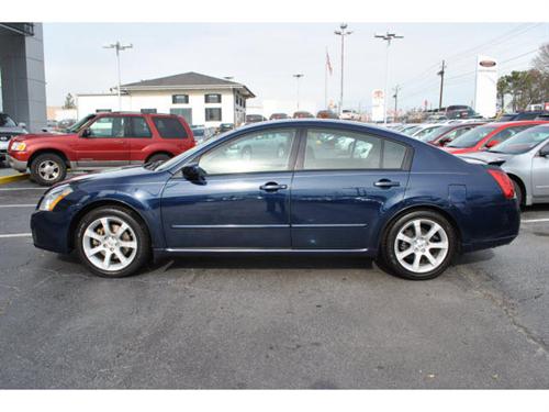 Nissan Maxima 2007 photo 1