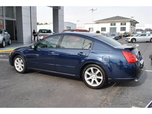 Nissan Maxima 2007 photo 3