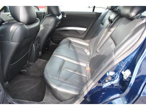 Nissan Maxima 2007 photo 4