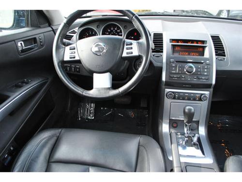 Nissan Maxima 2007 photo 5