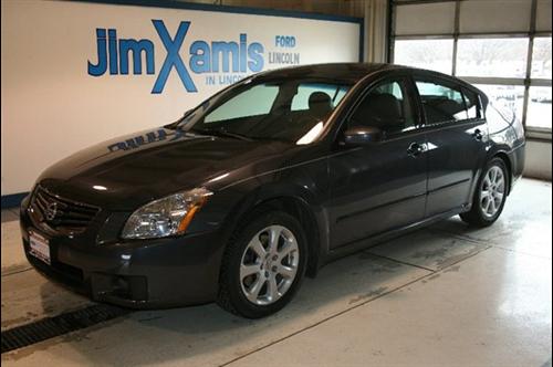 Nissan Maxima Unknown Other