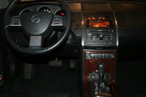 Nissan Maxima 2007 photo 1