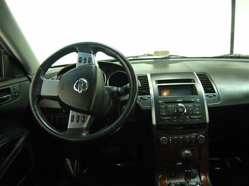 Nissan Maxima 2007 photo 1