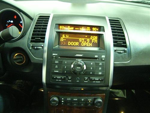 Nissan Maxima 2007 photo 2