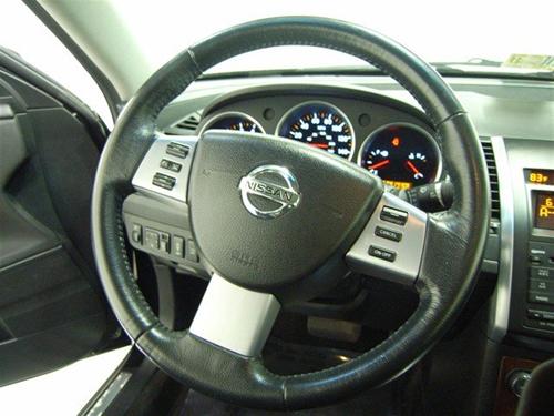 Nissan Maxima 2007 photo 4