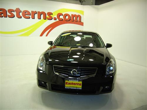 Nissan Maxima 2007 photo 5