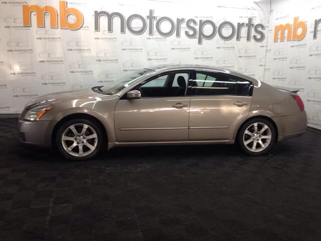 Nissan Maxima 2007 photo 1