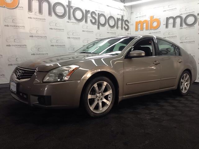 Nissan Maxima 2007 photo 2